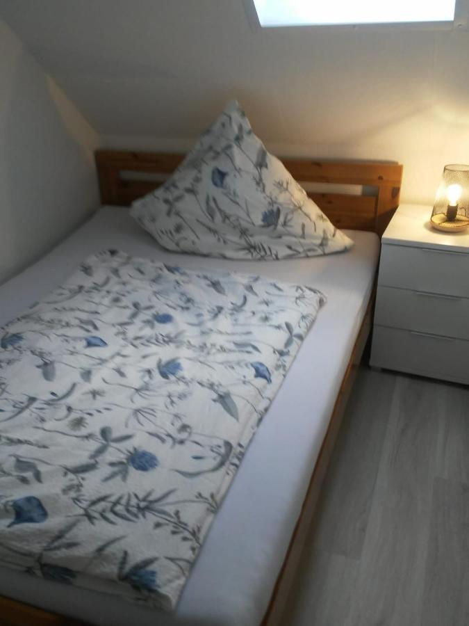 Ferienwohnung Heimathafen Вердум Екстериор снимка